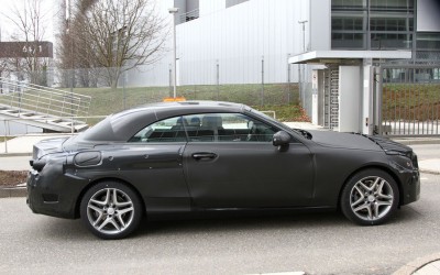 Έρχεται Mercedes C-Class Cabrio