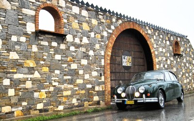 ΟΔΗΓΟΥΜΕ Jaguar Mk2: Υλικό αυτοκρατορίας