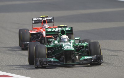 Επιστροφή στην δράση για τον Kovalainen