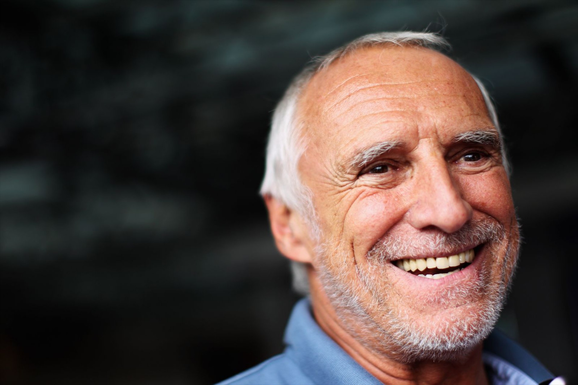 Ο Mateschitz δεν πηγαίνει στο Μπαχρέιν