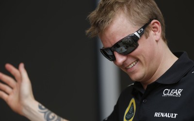 Raikkonen: Ένας ακόμα τίτλος δεν θα με κάνει πιο ευτυχισμένο