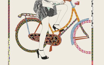 Athens Skirt Ride 2013