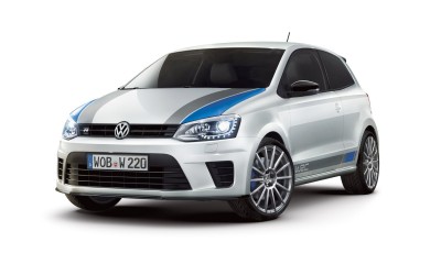 VW Polo R WRC για το δρόμο