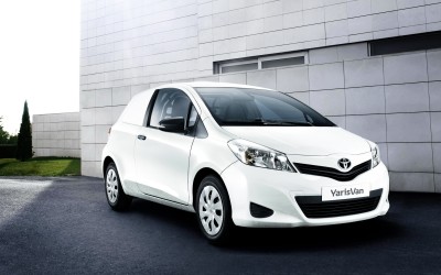 Toyota YarisVan