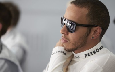 Επιτέλους ελεύθερος δηλώνει ο Hamilton