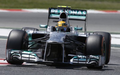 Pole position για τον Rosberg