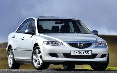Ανάκληση MAZDA6