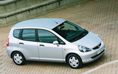 Ανάκληση Honda Civic, Jazz, CRV και Stream 2001-2003