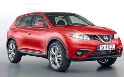 Νέο Nissan Qashqai 2014