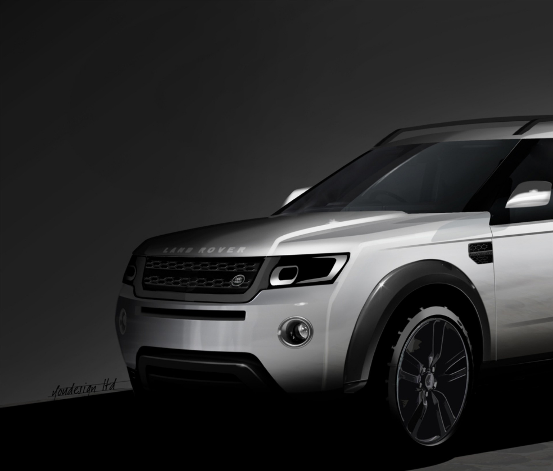 Πληροφορίες για το νέο Land Rover Freelander