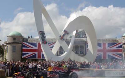 Goodwood Festival of Speed 2013