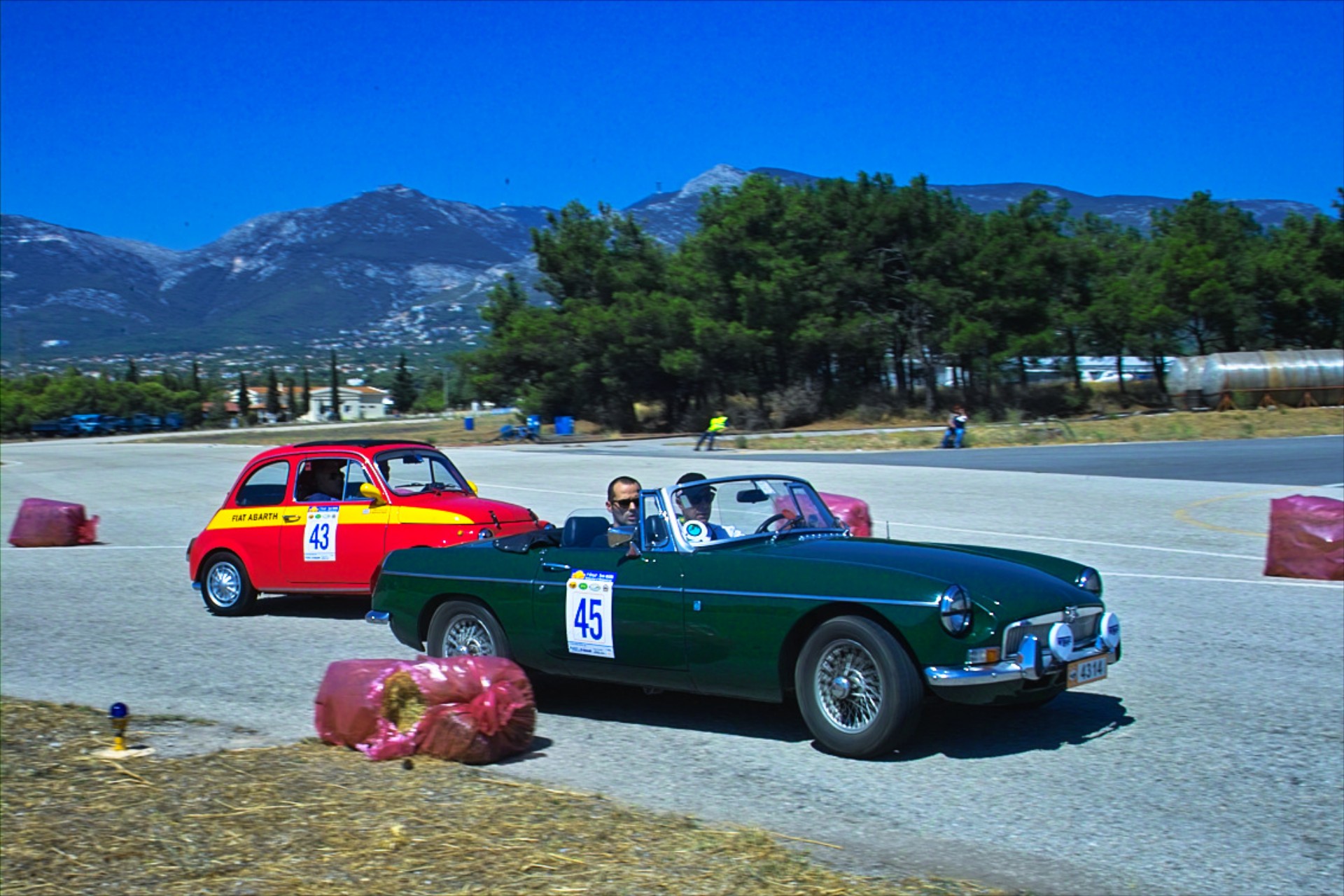 2o TATOI CIRCUIT ΦΙΛΠΑ