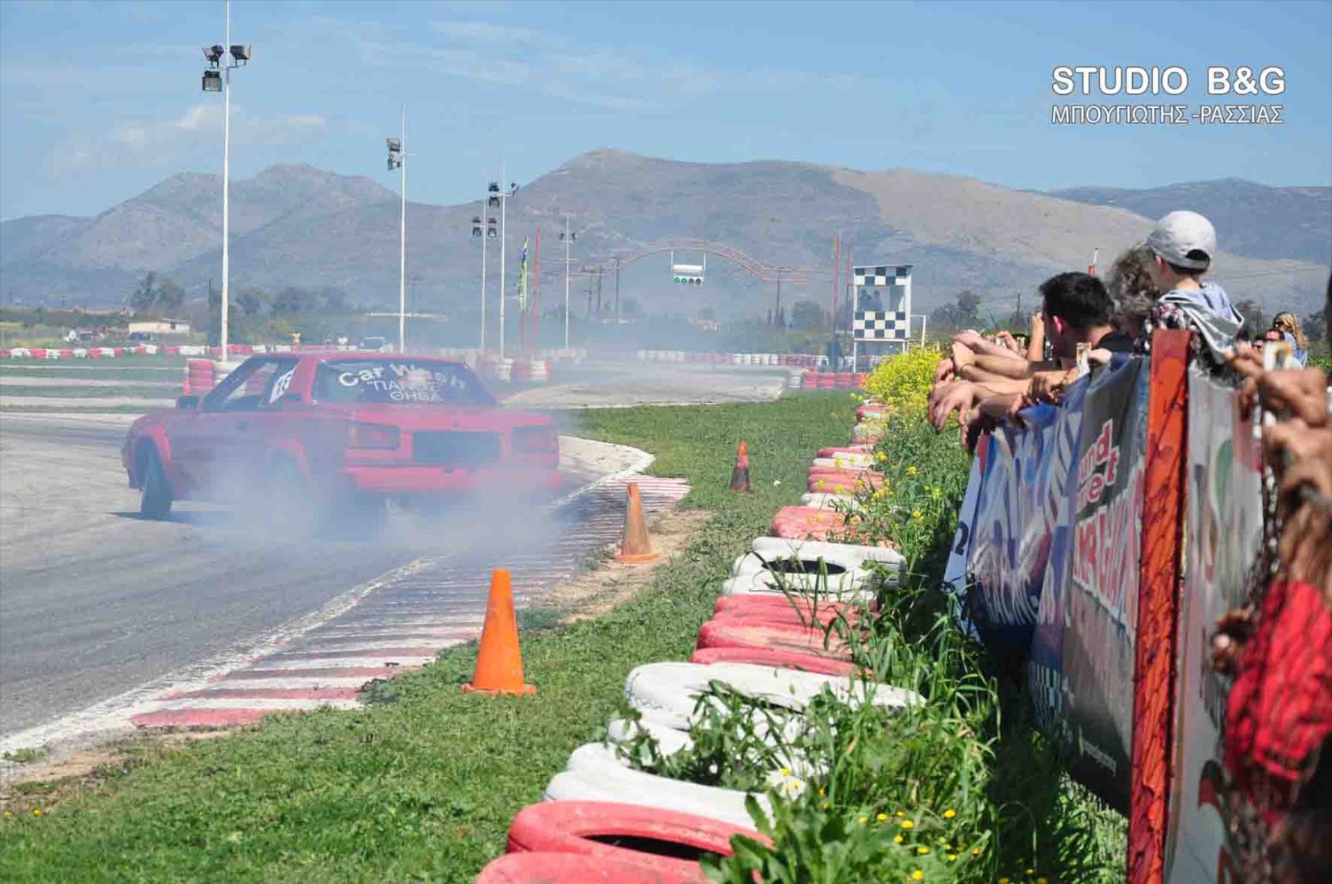 Drift START LINE CUP 2013