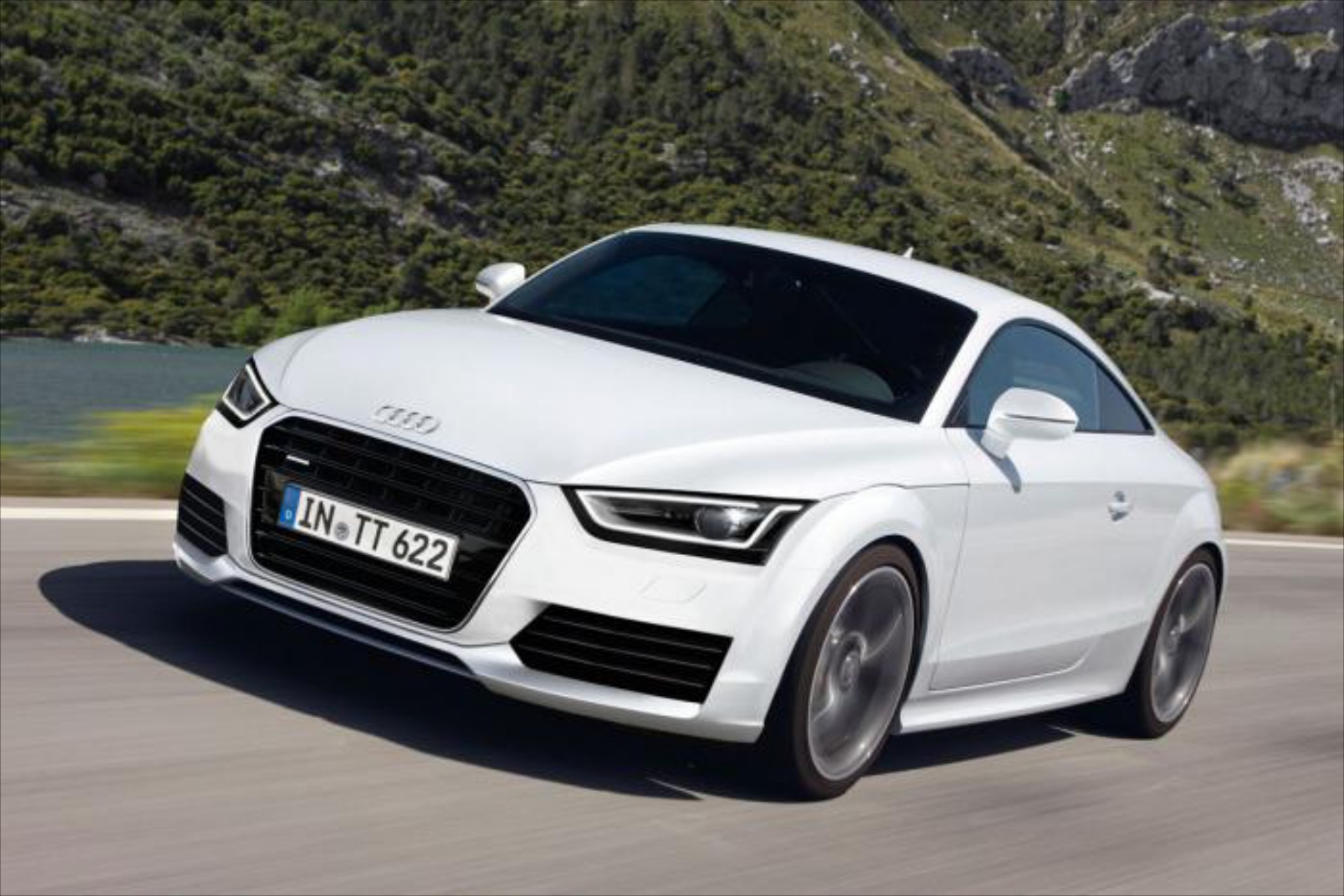 Νέο Audi TT το 2014