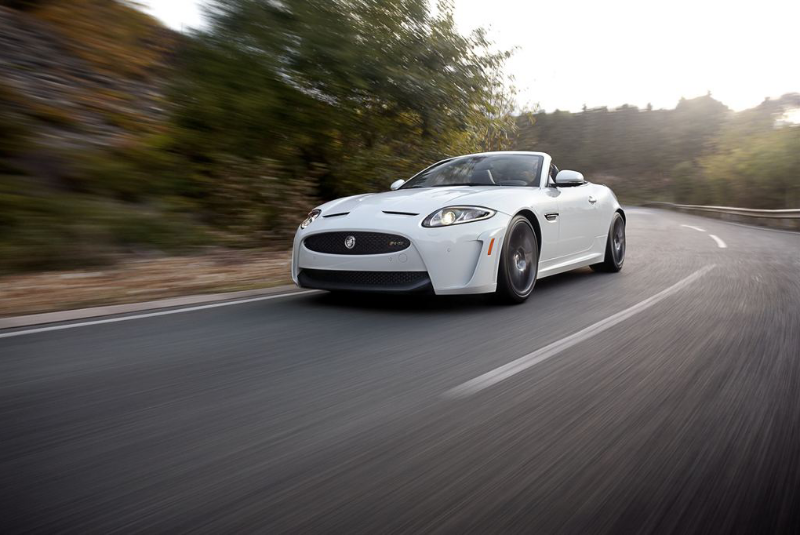XKR-S CONVERTIBLE