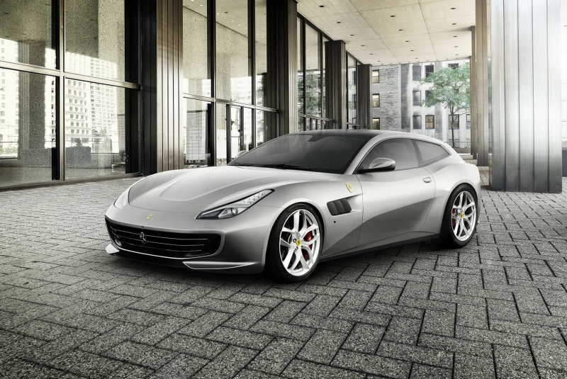 GTC4 LUSSO T