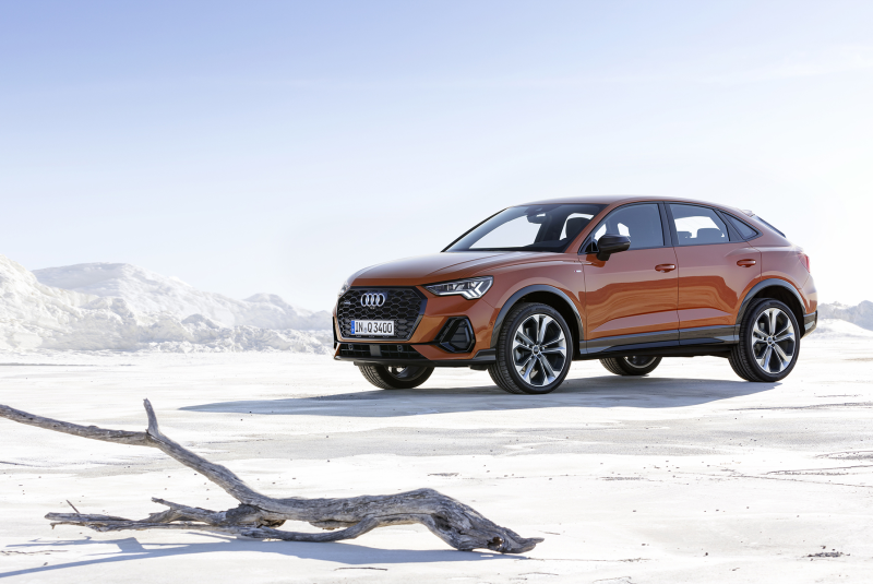 Q3 SPORTBACK