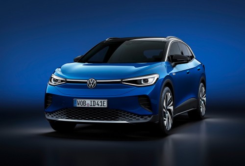 VOLKSWAGEN ID.4 (2020)