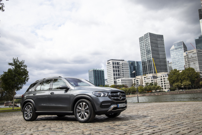 GLE PLUG-IN
