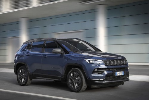 JEEP COMPASS (2021)