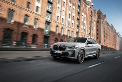 BMW X4 (2021)