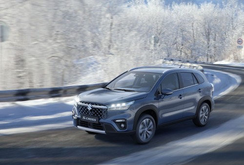 SUZUKI S-CROSS (2022)