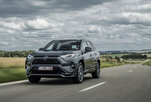 TOYOTA RAV4 PHEV (2020)