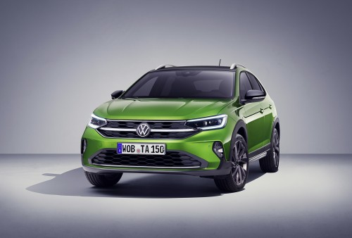 VOLKSWAGEN TAIGO (2021)