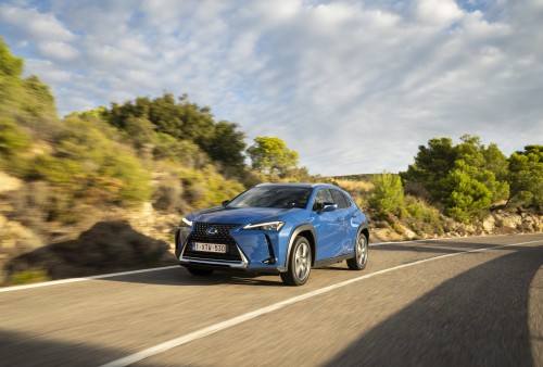 LEXUS UX300e (2023)