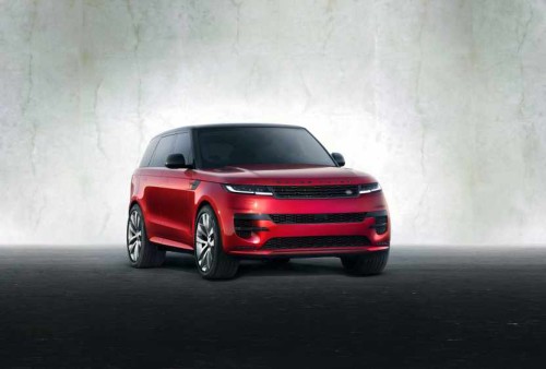 LAND ROVER RANGE ROVER SPORT (2022)