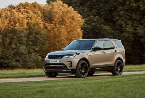 LAND ROVER DISCOVERY (2021)