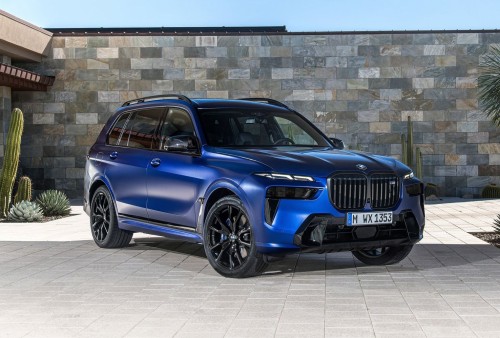 BMW X7 (2022)