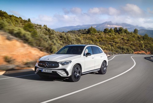 MERCEDES-BENZ GLC (2022)