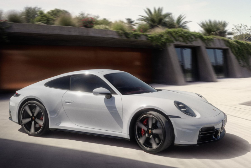 911 COUPE