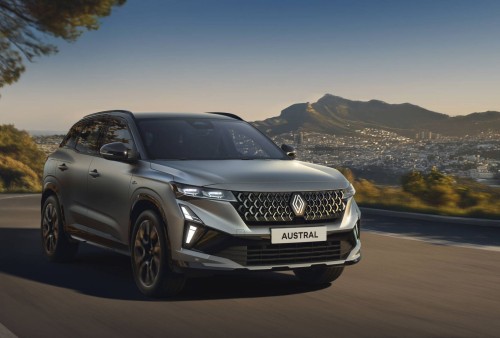 RENAULT AUSTRAL (2025)