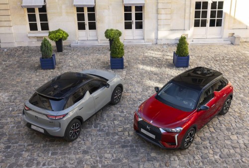 DS AUTOMOBILES DS 3 (2024)