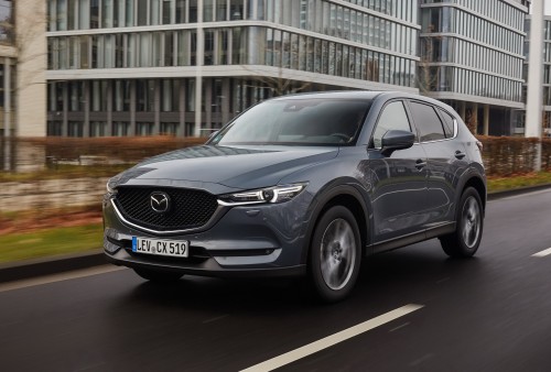 MAZDA CX-5 (2022)