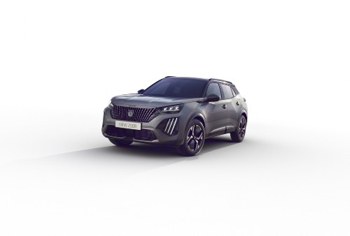 PEUGEOT e-2008 (2023)