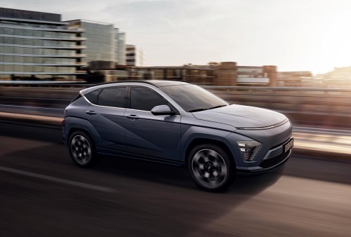 HYUNDAI KONA Electric (2023)