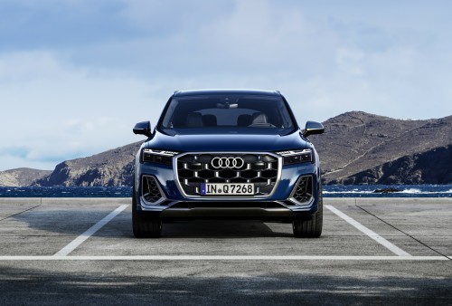 AUDI Q7 (2024)