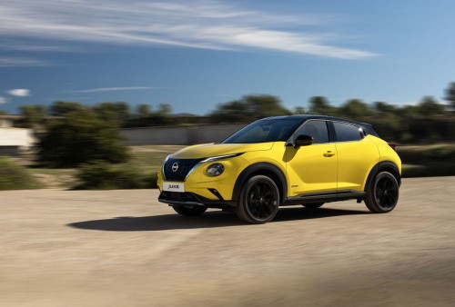 NISSAN JUKE (2024)