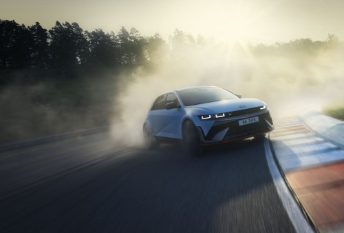 HYUNDAI IONIQ 5 N (2024)