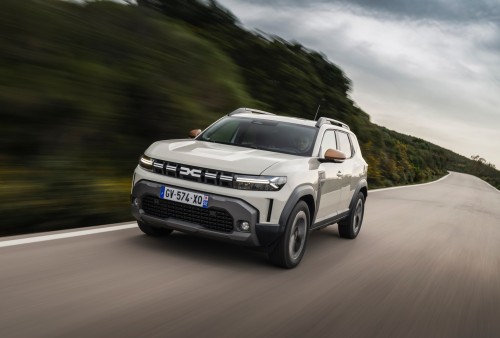 DACIA DUSTER (2025)