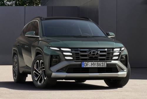 HYUNDAI TUCSON (2024)