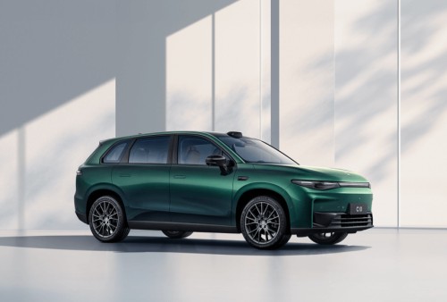 LEAPMOTOR C10 (2024)