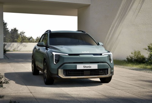KIA STONIC (2024)