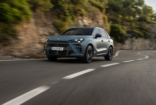 CUPRA TERRAMAR (2024)