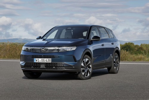 OPEL GRANDLAND (2025)