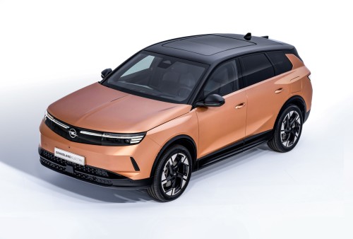 OPEL GRANDLAND ELECTRIC (2024)