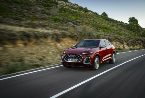 AUDI SQ5 SPORTBACK (2024)